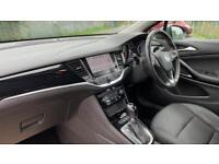 2019 Vauxhall Astra 1.4i Turbo Elite Nav Auto Euro 6 (s/s) 5dr Hatchback Petrol 
