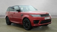 2019 Land Rover Range Rover Sport 2.0 P400e HSE Dynamic 5dr Auto ESTATE PETROL/E