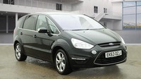 2013 Ford S-Max 2.0 TDCi 140 Titanium 5dr ++ 9 FORD SERVICES / DAB / BLUETOOTH +