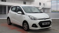 2014 Hyundai i10 1.0 SE Hatchback 5dr Petrol Manual Euro 5 (66 ps) Hatchback Pet