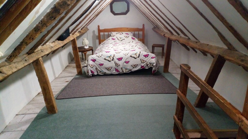Attic bedroom for rent in Diss, Norfolk Gumtree