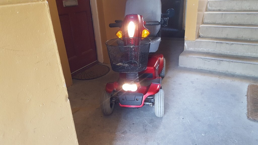 Pride Legend Classic 4wheel mobility scooter in Dundee Gumtree
