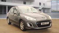 2013 Peugeot 308 1.6 HDi Active Euro 5 5dr HATCHBACK Diesel Manual