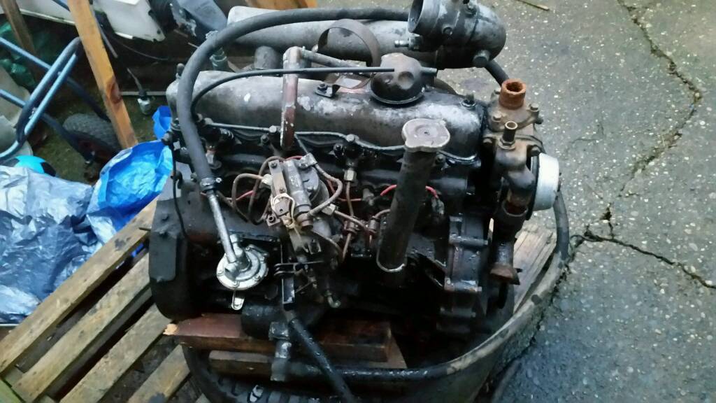 Land rover series 2a 2.25 engine in Nottingham, Nottinghamshire Gumtree