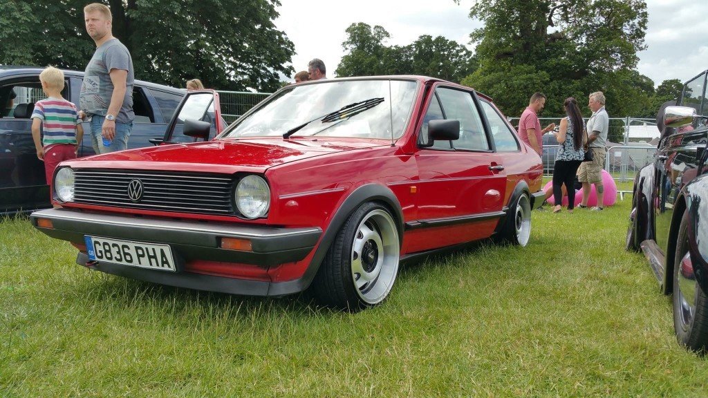 Volkswagen polo 1990