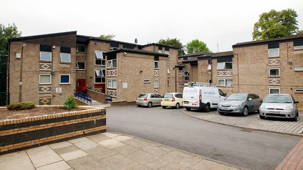 1 & 2 Bed Flats Wyke Shirley Manor Gardens in Wyke, West
