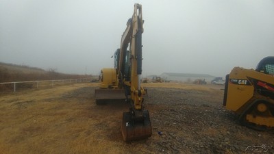 2016 Caterpillar 305E2 Cr 1902 Hrs Cab A/c Excavator Mini Ex Trackhoe