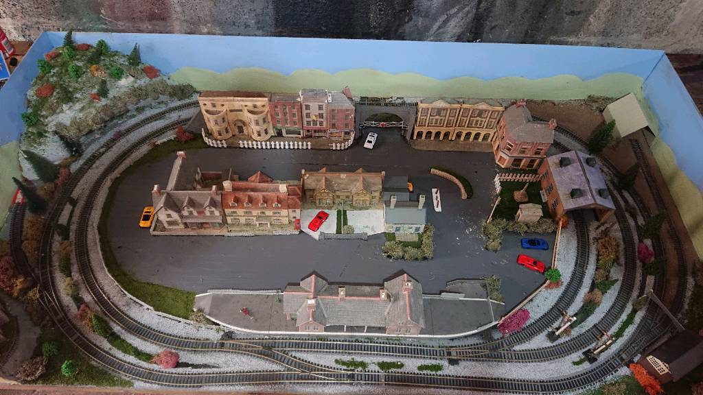 Oo gauge model railway in Alloa, Clackmannanshire Gumtree