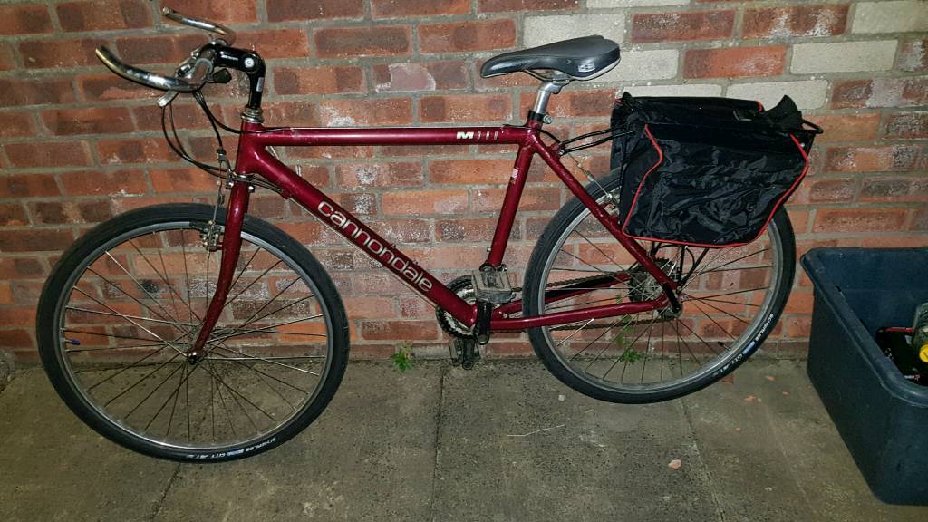 Cannondale M300 touring mountain bike in Selby, North Yorkshire Gumtree