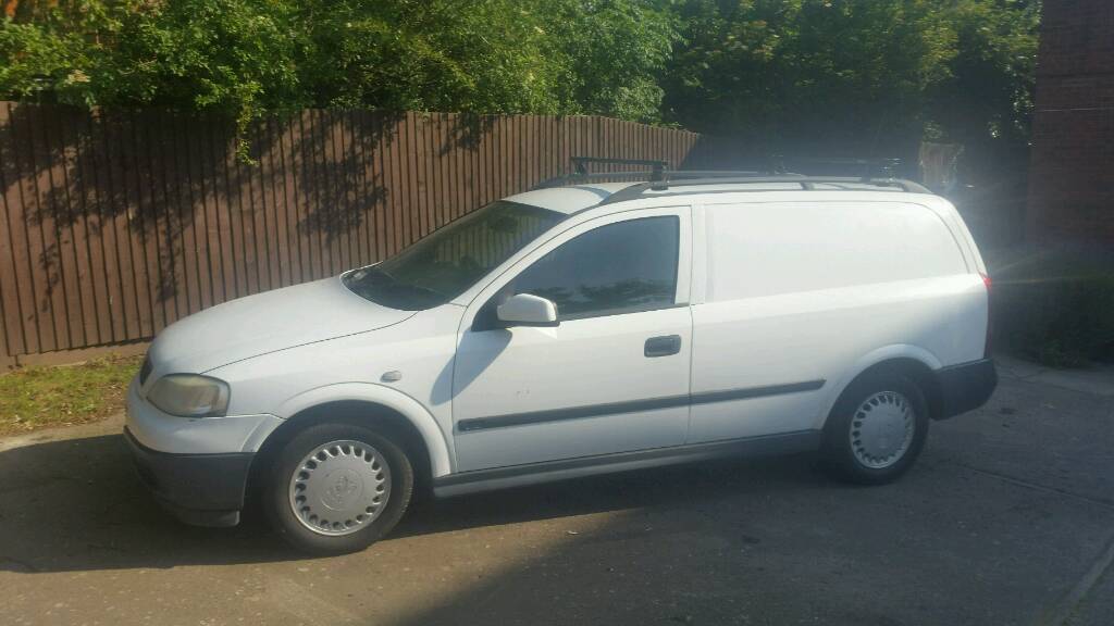 See Why Everyones Talking About This Vauxhall Astra Van For Sale Uk - 5bofszw