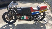 MBA 125 MORBIDELLI 125CC ROAD RACER