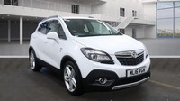 2016 Vauxhall Mokka 1.4T SE 5dr ++ ULEZ / LEATHER / 19 INCH ALLOYS / DAB ++ HATC