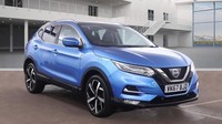2017 Nissan Qashqai 1.6 dCi Tekna 5dr 4WD ++ PANROOF / NAV / CAMERA / ULEZ ++ HA