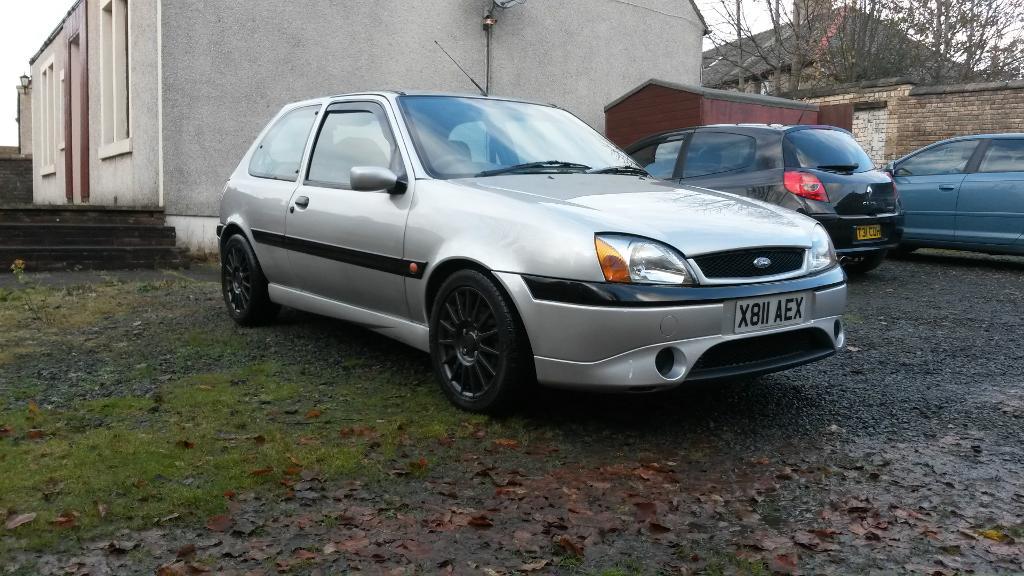 2001 MK5 Ford Fiesta Flight ZETEC S CONVERSION | in Bathgate, West