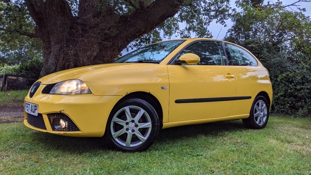 Seat 1.4TDi Yellow in Bury St Edmunds, Suffolk Gumtree