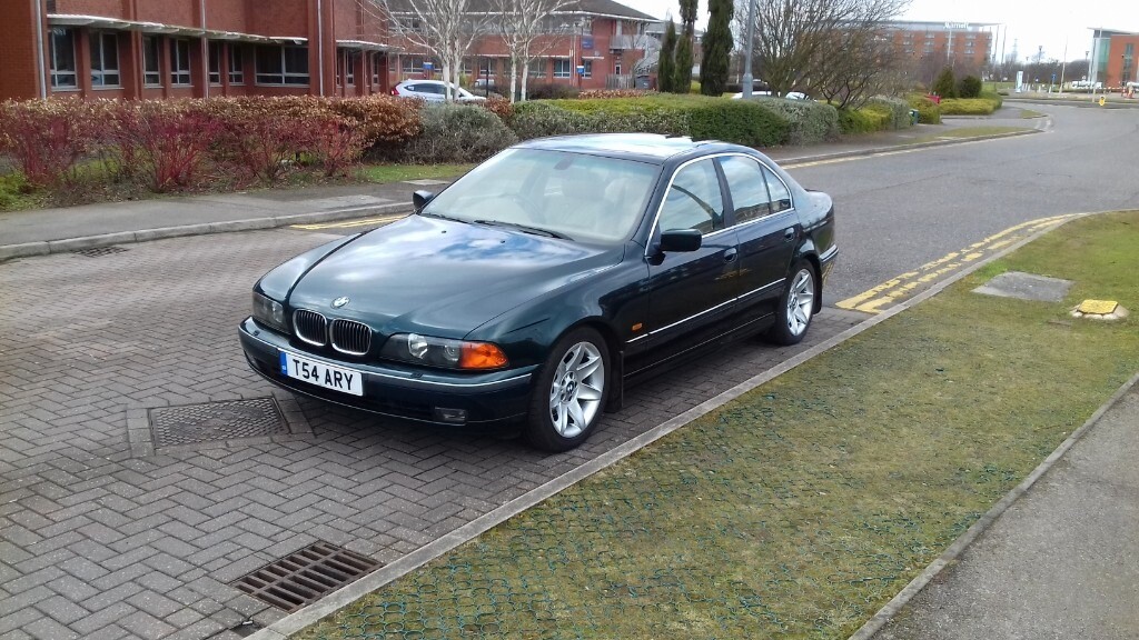 Bmw e39 535i