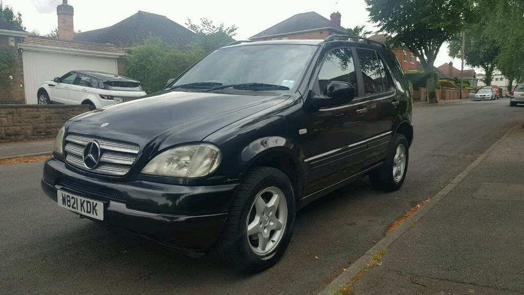 Мерседес ml270 cdi