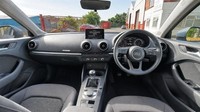 2017 Audi A3 1.0 TFSI SE 5dr HATCHBACK PETROL Manual