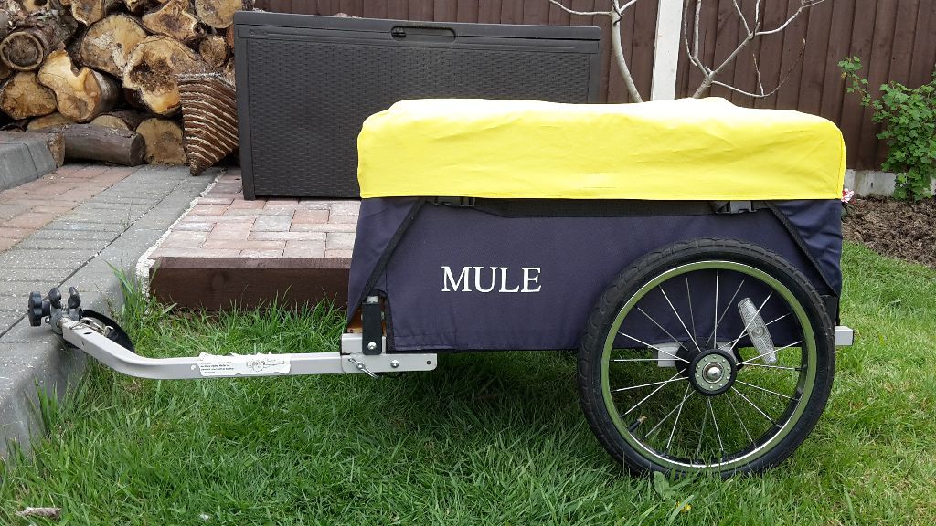 Phillips Mule Bike Trailer in Alvaston, Derbyshire Gumtree