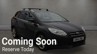 2014 Ford Focus 2.0 TDCi 163 Titanium X 5dr Powershift ESTATE DIESEL Automatic