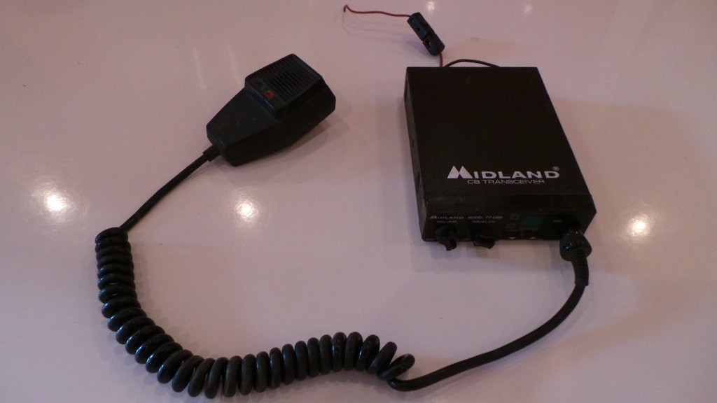 Retro Midland 77099 CB Radio Transmitter / Receiver in Cambridge