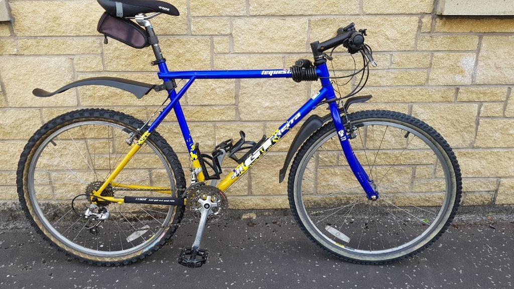 ridekick power trailer for sale