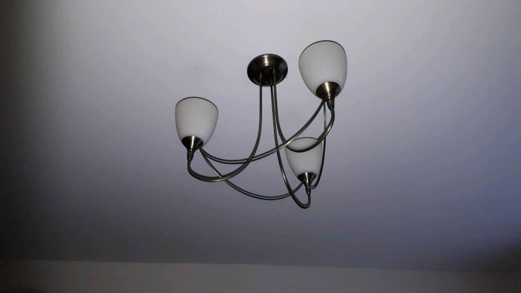 Ceiling Light From B Q In Caldicot Monmouthshire Gumtree