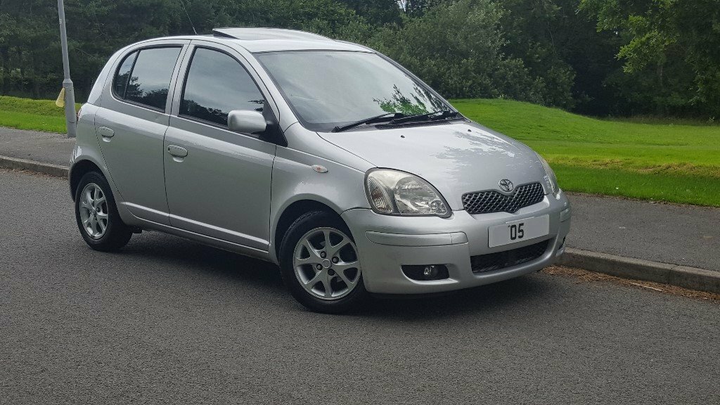 Toyota Yaris 1.3 Automatic 2005 low mileage in Bradford, West Yorkshire Gumtree