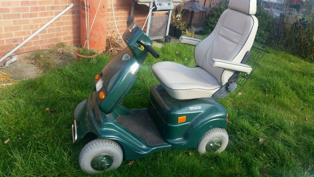 Olympus Hercules mobility scooter in Blidworth, Nottinghamshire Gumtree