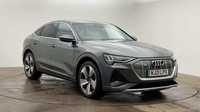 2021 Audi e-tron 300kW 55 Quattro 95kWh S Line 5dr Auto ESTATE ELECTRIC Automati