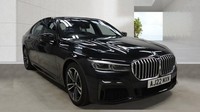 2022 BMW 7 Series 730d MHT M Sport 4dr Auto SALOON DIESEL Automatic