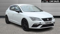 2020 SEAT Leon 1.5 TSI EVO FR Black Edition [EZ] 5dr HATCHBACK PETROL Manual