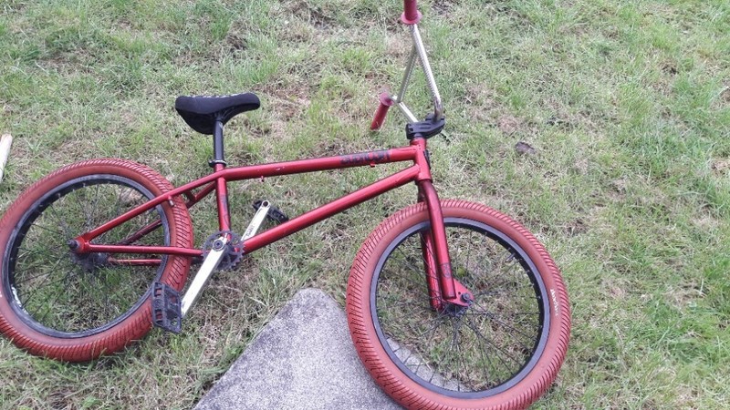 subrosa 16 bmx
