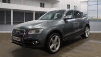 2014 Audi Q5 3.0 TDI Quattro S Line Plus 5dr S Tronic ESTATE DIESEL Automatic
