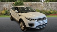2017 Land Rover Range Rover Evoque 2.0 eD4 SE 5dr 2WD ESTATE DIESEL Manual