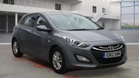 2012 Hyundai i30 1.4 Active Hatchback 5dr Petrol Manual Euro 5 (100 ps) Hatchbac