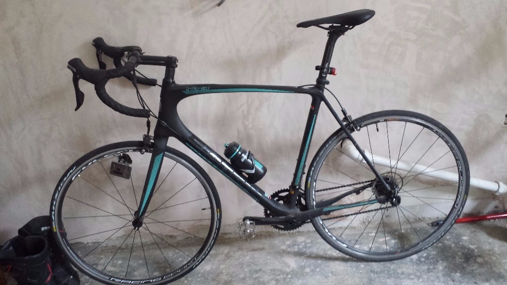bianchi intenso 105 review