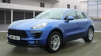2018 Porsche Macan S 5dr PDK ESTATE Petrol Automatic