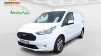 2020 Ford Transit Connect AUTO LWB L2H1 Low Roof Limited 240 Air Con Alloys Nav 
