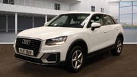 2017 Audi Q2 1.6 TDI SE 5dr S Tronic ESTATE DIESEL Automatic