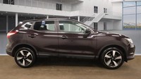 2015 Nissan Qashqai 1.2 DiG-T N-Tec 5dr Xtronic ++ NAV / CAMERA / DAB / ULEZ ++ 
