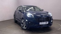 2023 23 FORD PUMA 1.0T ECOBOOST MHEV ST-LINE SUV 5DR PETROL HYBRID MANUAL EURO 6