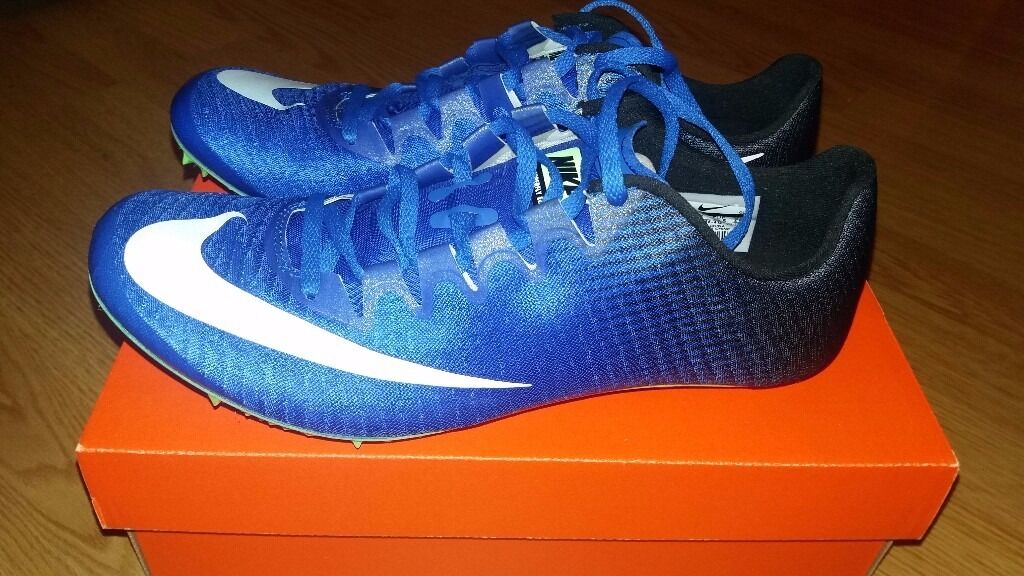 NIKE SUPERFLY ELITE UNISEX RACING SPIKE - BRAND NEW, USED ONCE | in Hornsey, London | Gumtree