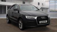 2015 Audi Q3 2.0 TDI Quattro S Line Plus 5dr S Tronic ++ SAT NAV / CAMERA / DAB 