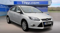 2011 Ford Focus 1.6 125 Titanium 5dr HATCHBACK PETROL Manual