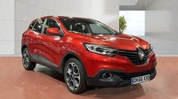2018 Renault Kadjar 1.2 TCE Dynamique S Nav 5dr EDC HATCHBACK PETROL Automatic