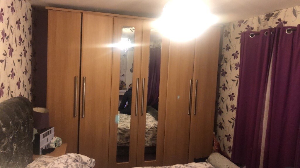 Bensons For Beds Large Wardrobe In Lurgan County Armagh Gumtree