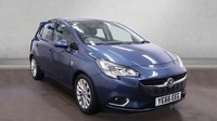2016 Vauxhall Corsa 1.4i SE Hatchback 5dr Petrol Auto Euro 6 (90 ps) Hatchback P
