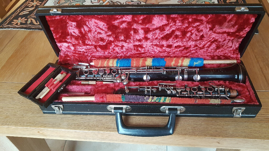 Vintage Noblet Oboe for sale in Livingston, West Lothian Gumtree