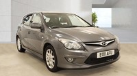 2011 Hyundai i30 1.4 Comfort 5dr HATCHBACK PETROL Manual